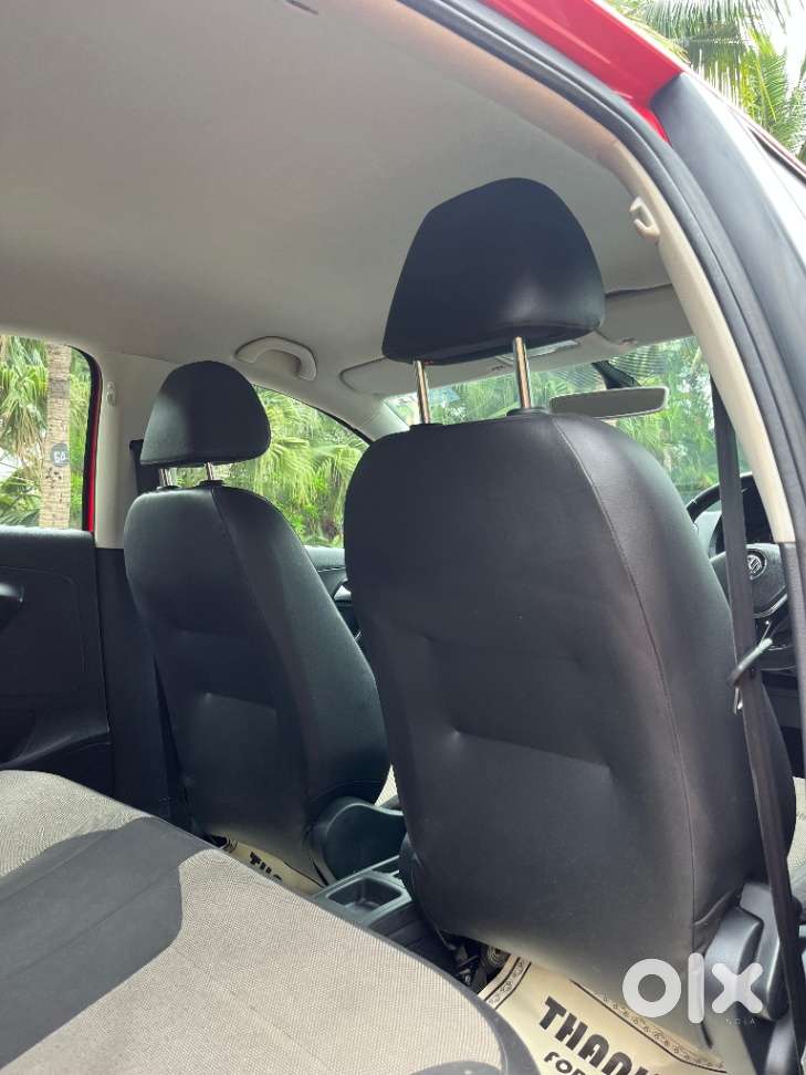 Volkswagen Polo Gt Tsi, 2016, Petrol