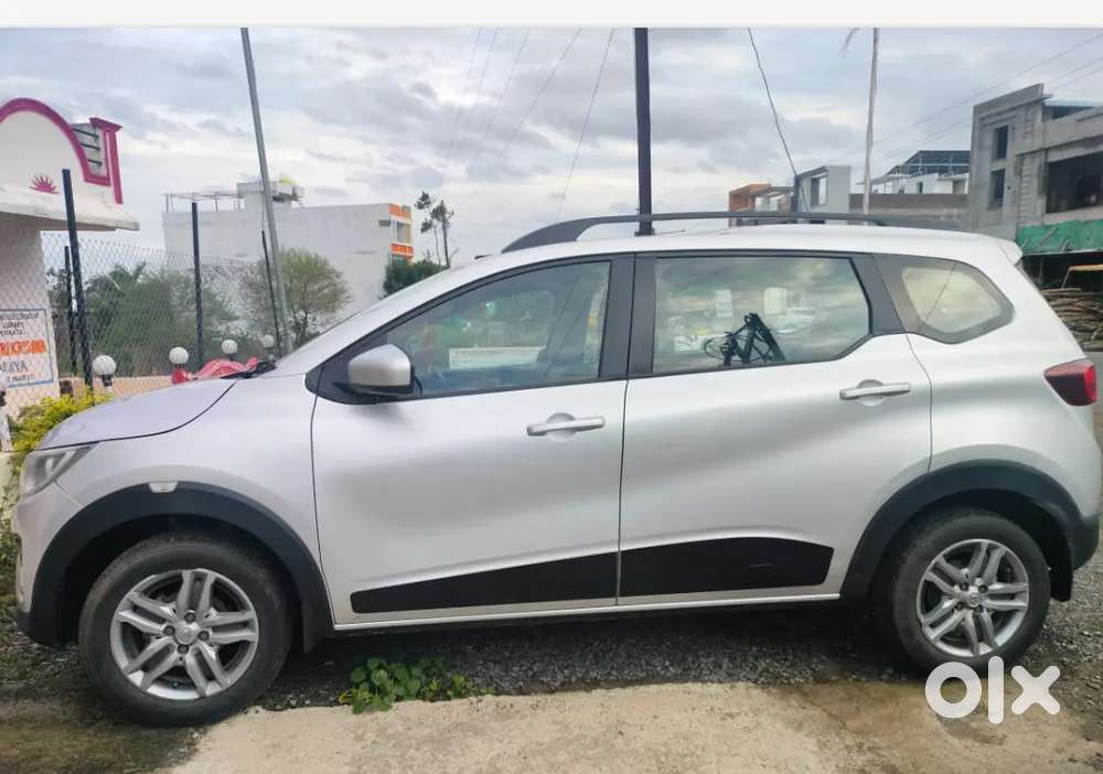 Renault Triber 2021 Petrol Manual