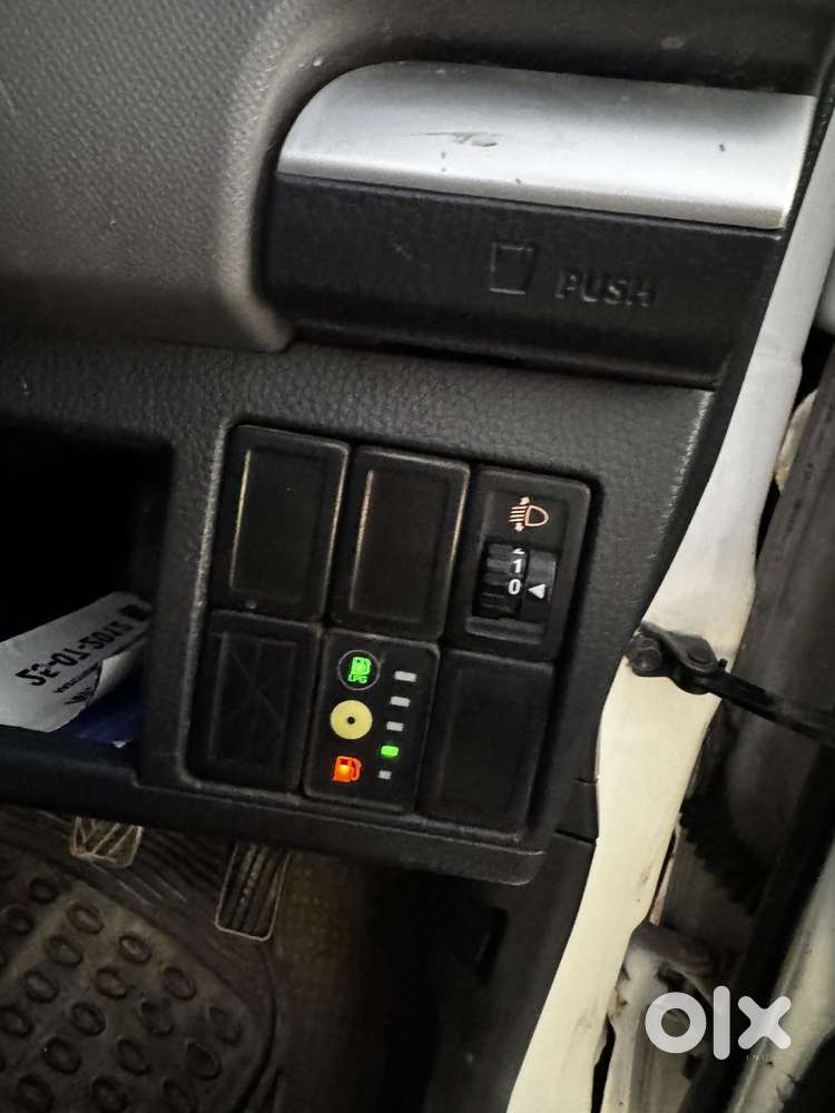 Maruti Suzuki Wagon R 2010-2012 Lxi Bsii, 2012, Lpg