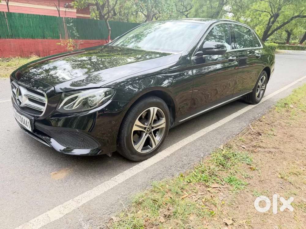 Mercedes-benz E-class E 200, 2021, Petrol