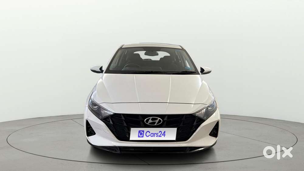 Hyundai New I20 1.2 Asta (o) Mt, 2022, Petrol