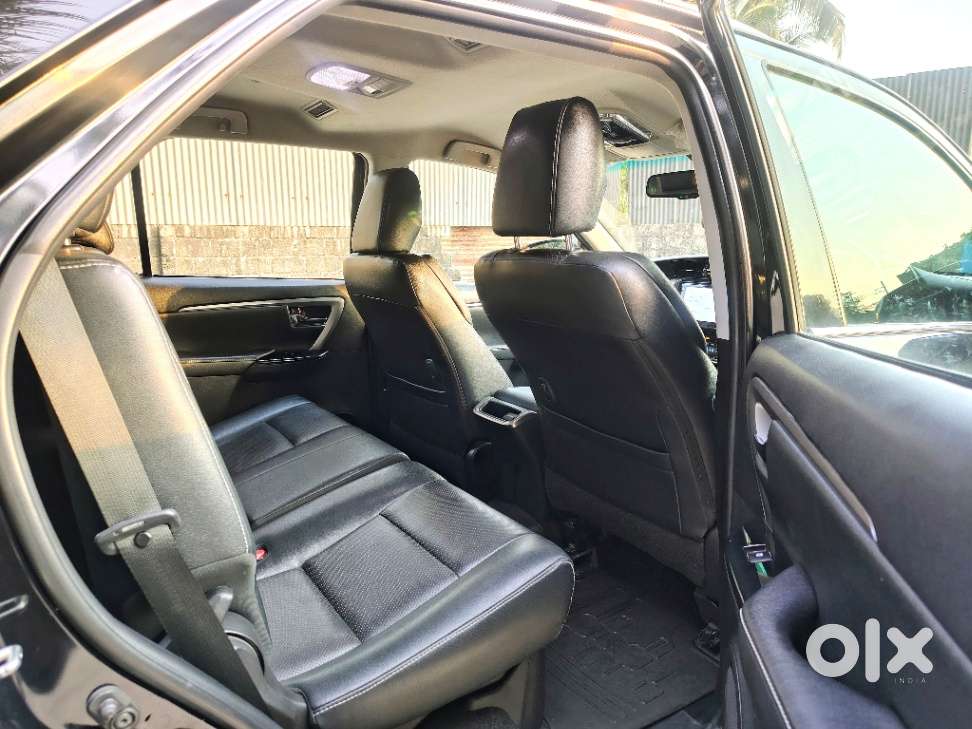 Toyota Fortuner 2.8 2wd Mt, 2021, Diesel