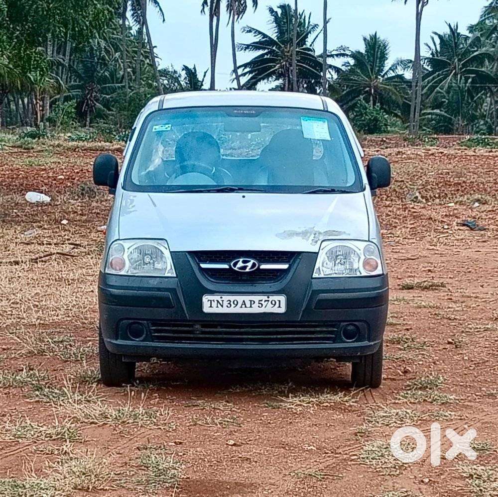 Hyundai Santro Xing, 2007, Petrol