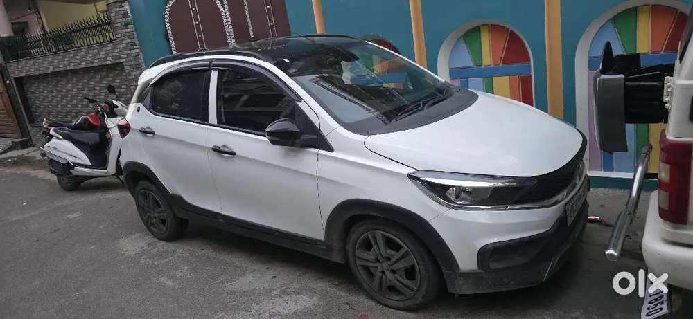 Tata Tiago Nrg Petrol 2024