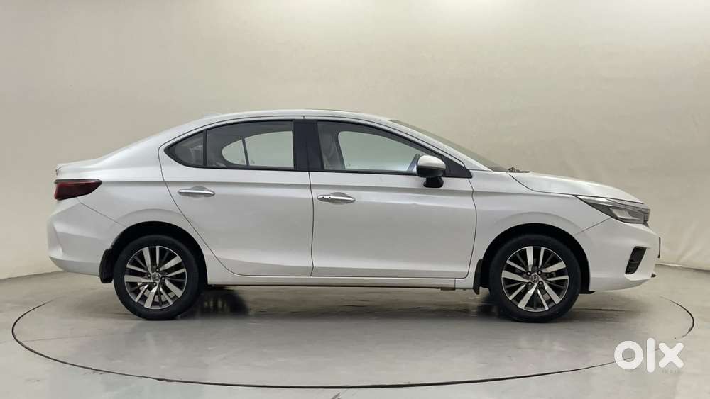 Honda City Zx Petrol Mt, 2021, Petrol