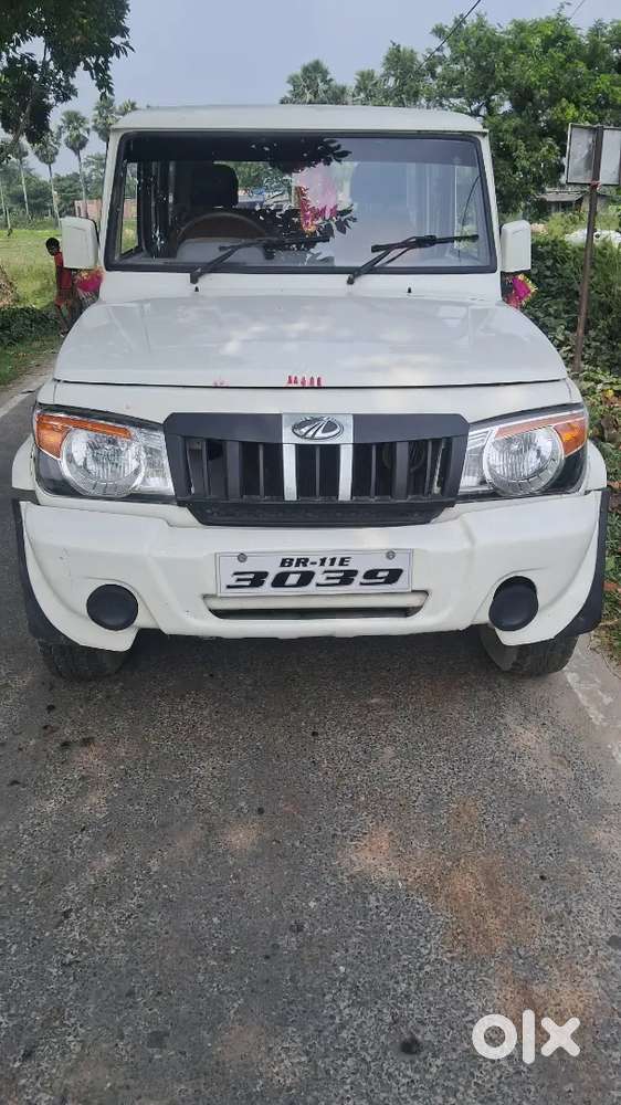 Mahindra Bolero 2009 Sle