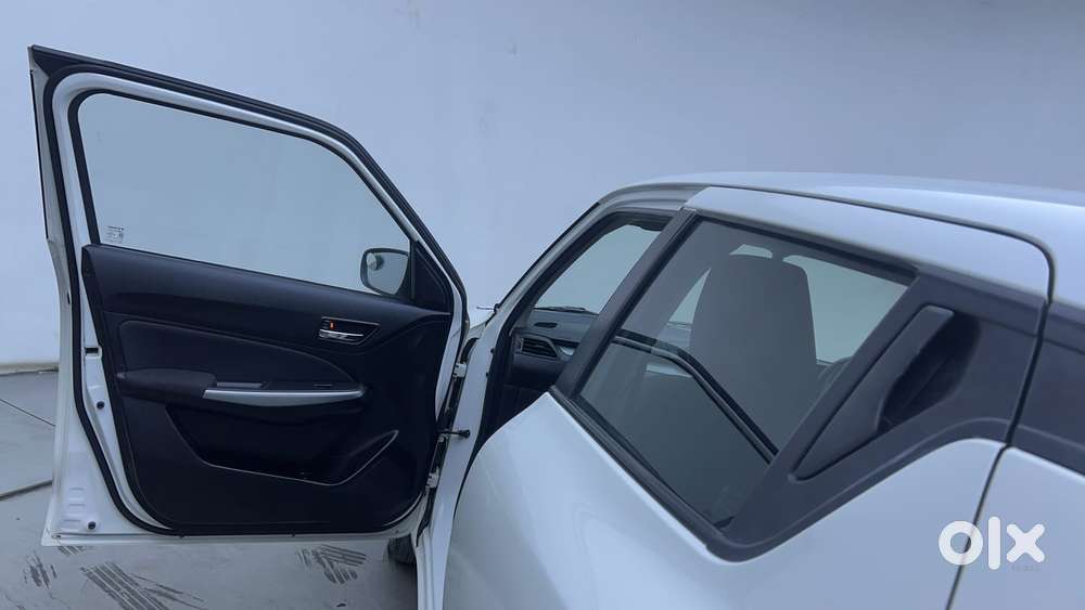 Maruti Suzuki Swift 2021-1.2 Zxi Plus Amt, 2019, Petrol