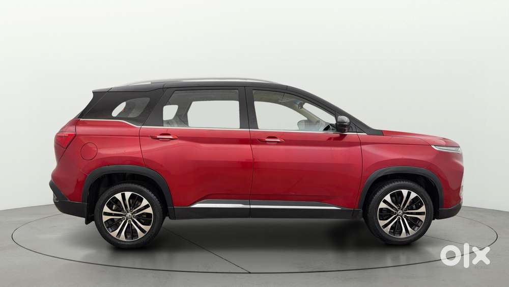 Mg Hector Sharp At, 2021, Petrol
