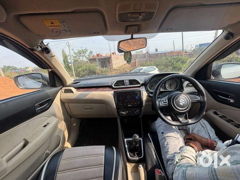 Maruti Suzuki Dzire 1.2 Vxi, 2019, Petrol