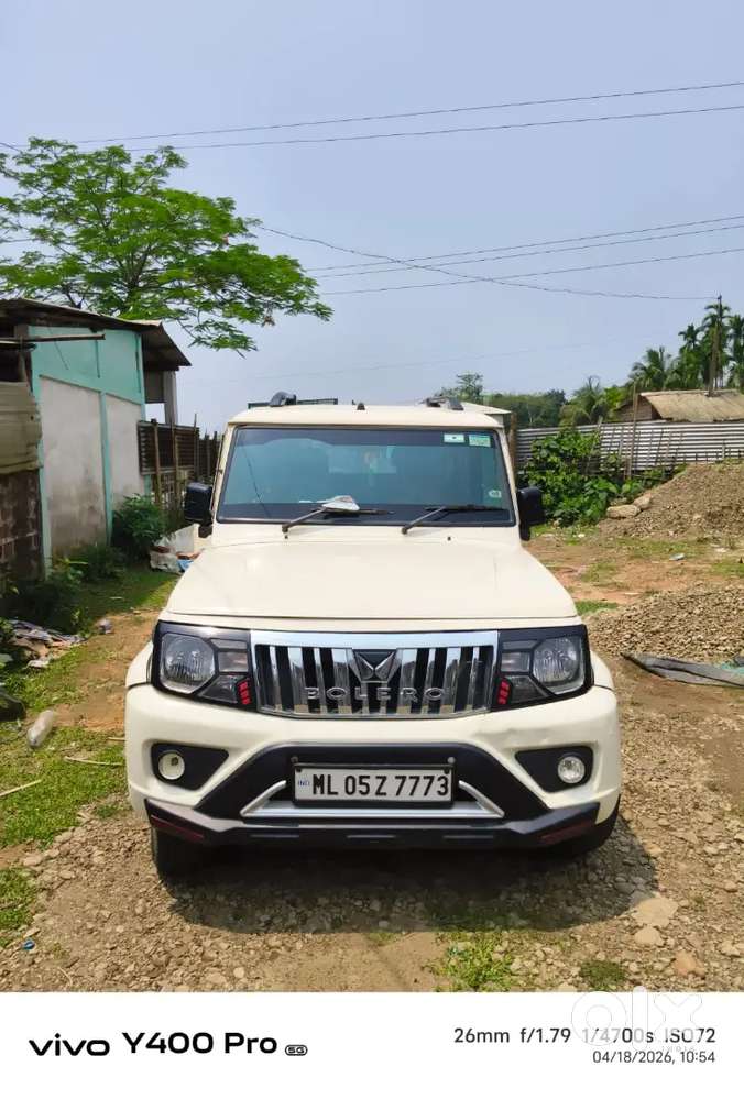 Mahindra Be 6 Diesel 2023