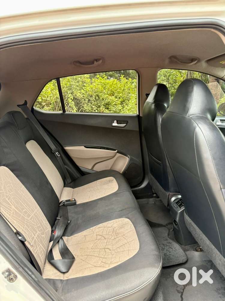 Hyundai Grand I10 2017automatic
