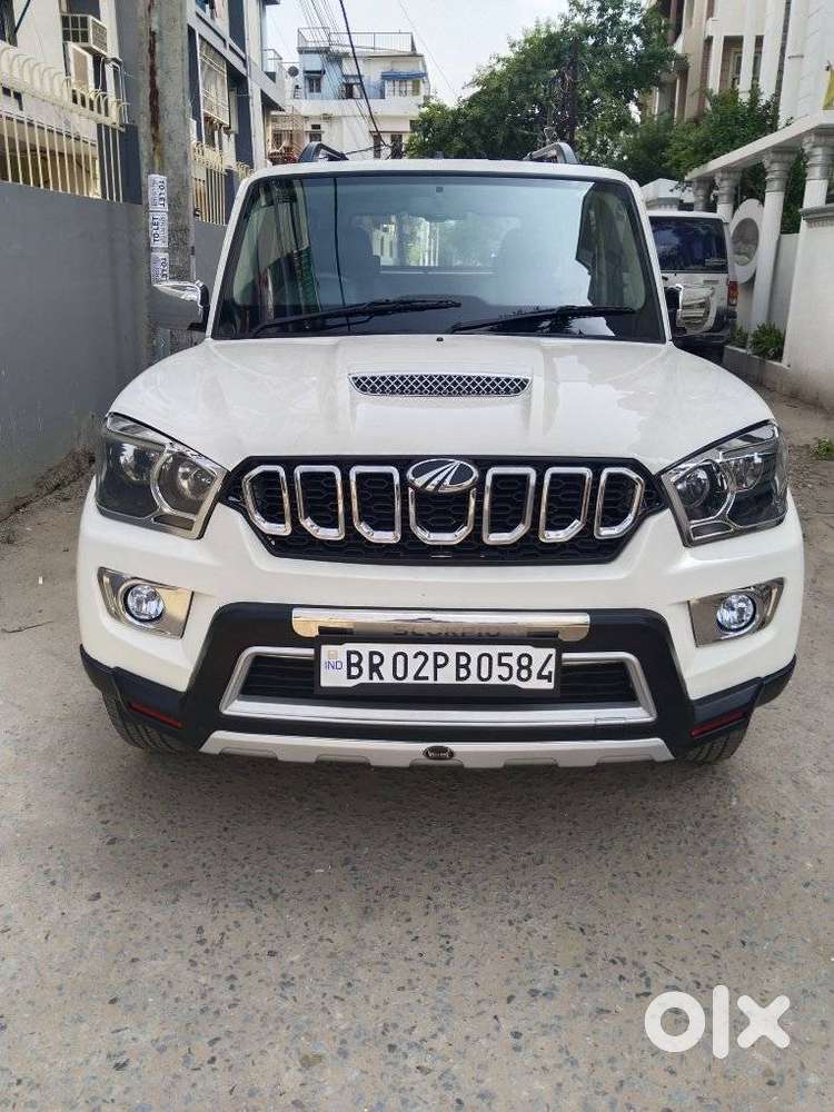 Mahindra Scorpio S3, 2019, Diesel
