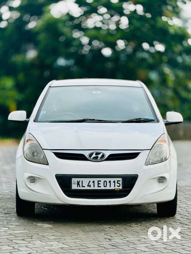 Hyundai I20 Magna 1.4 Crdi 6 Speed, 2011, Diesel