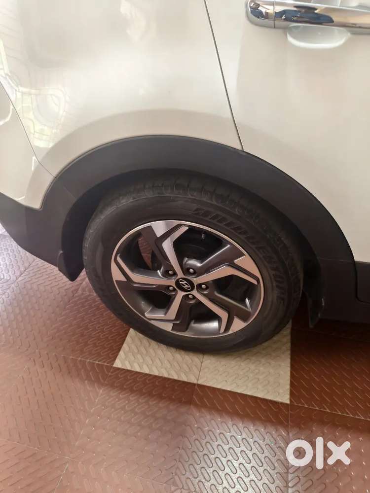 2019 Hyundai Creta Suv