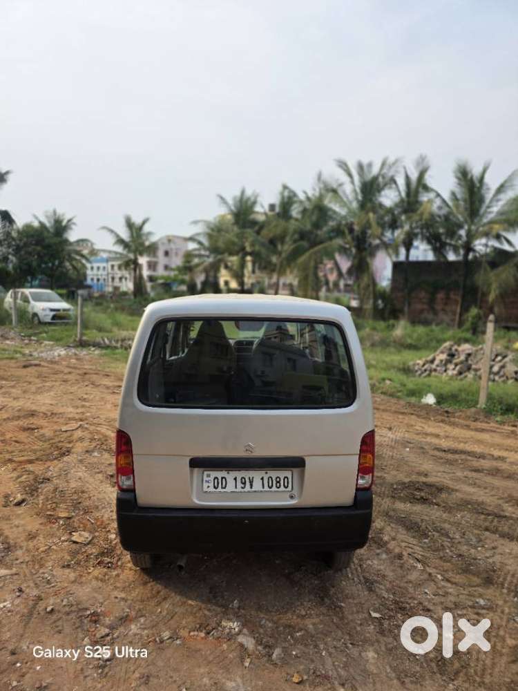 Maruti Suzuki Eeco 5 Str With A/c+htr, 2022, Petrol