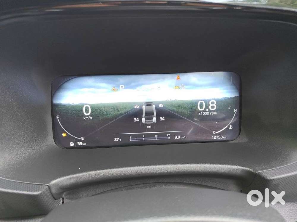 Kia Sonet Gtx Plus Turbo Dct, 2024, Petrol