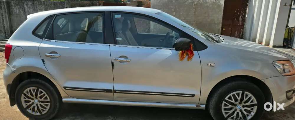 Volkswagen Polo 2014 Petrol 68000 Km Driven