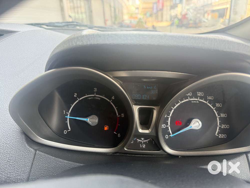 Ford Ecosport 1.5 Tdci Titanium Be, 2015, Diesel