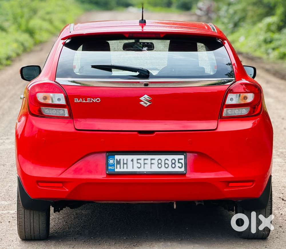 Maruti Suzuki Baleno Alpha, 2016, Diesel