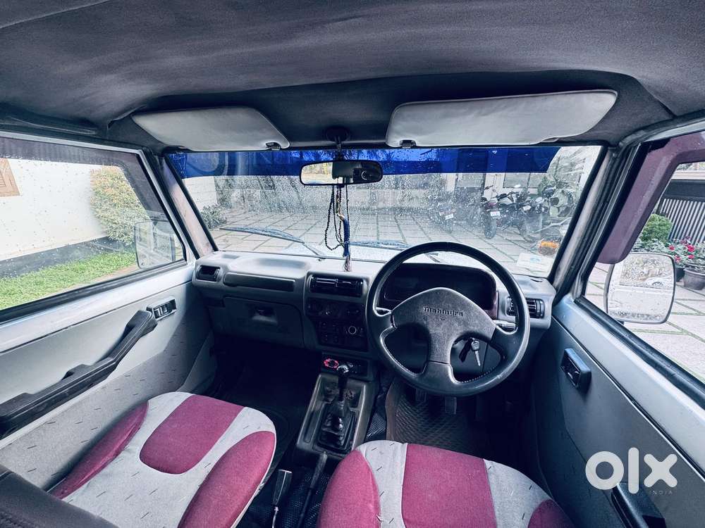 Mahindra Bolero, 2002, Diesel