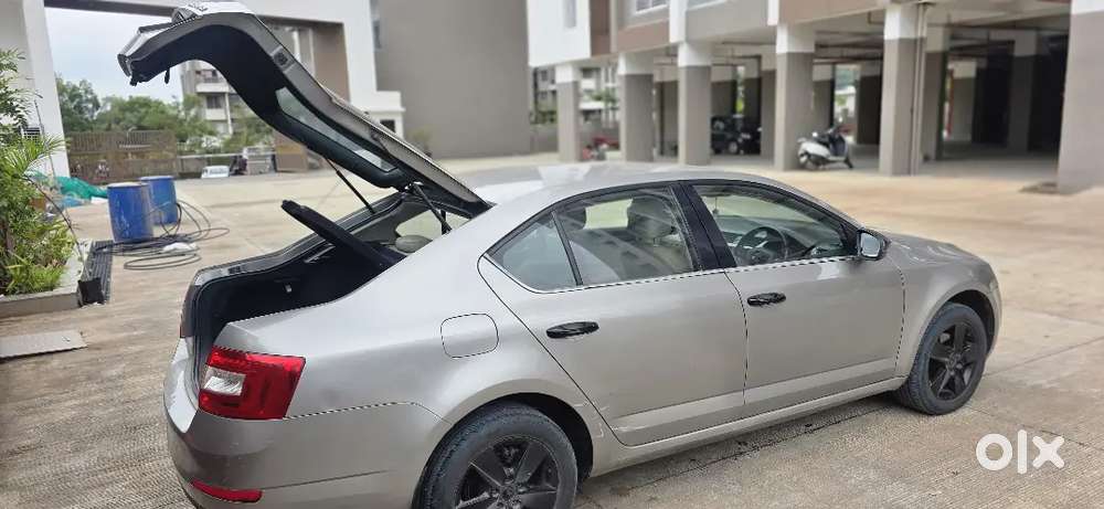 Skoda Octavia Best Condition