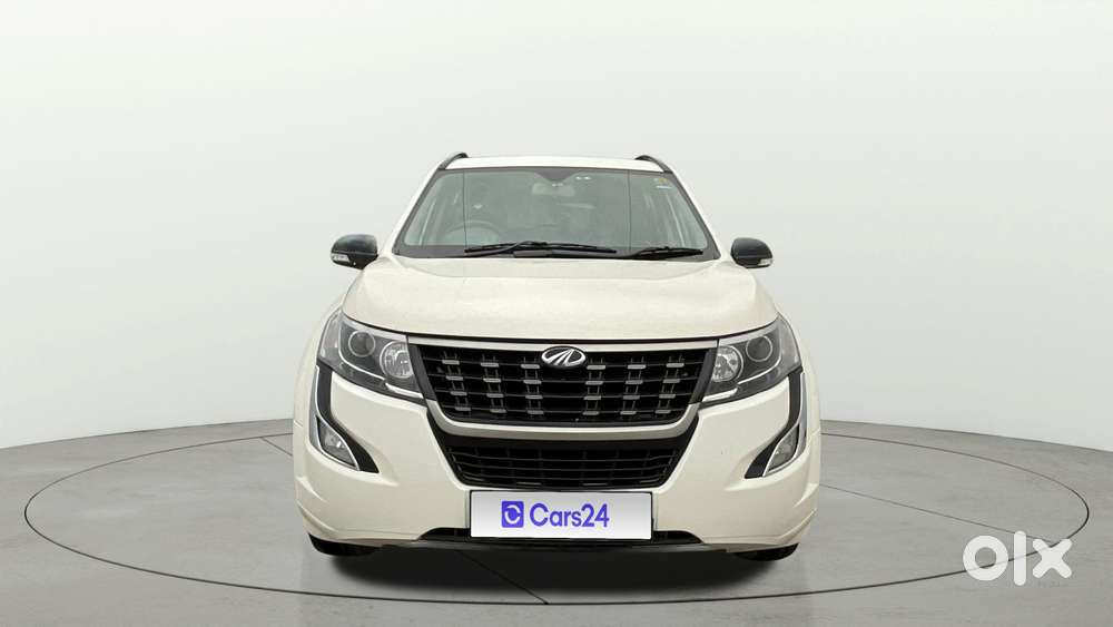 Mahindra Xuv500 W5, 2020, Diesel
