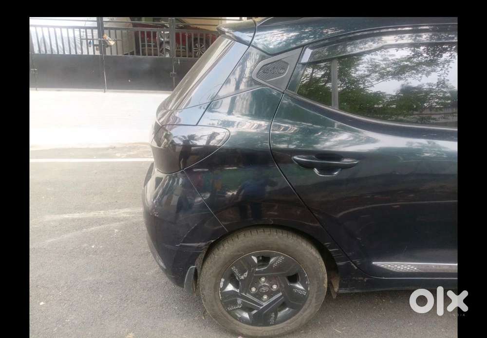 Hyundai Grand I10 Nios