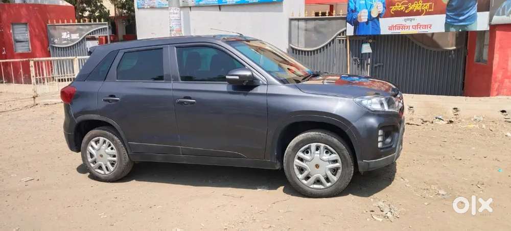 Maruti Suzuki Brezza 2021 Brand New Condition 23900km Well Maintained