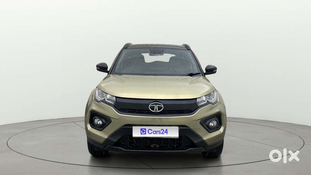 Tata Nexon 1.5 Revotorq Xza Plus Kaziranga, 2023, Petrol