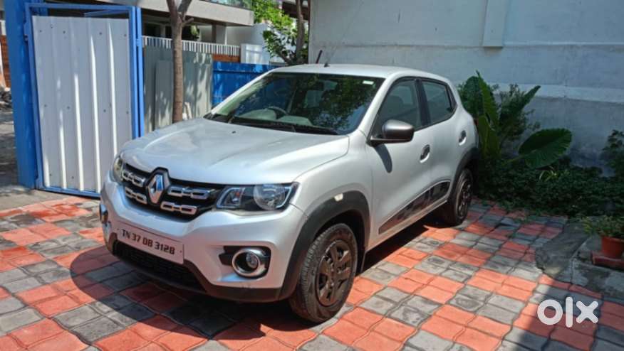 Renault Kwid 1.0 Invincible Mt, 2018, Petrol