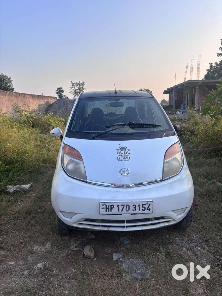 Tata Nano Petrol 2015