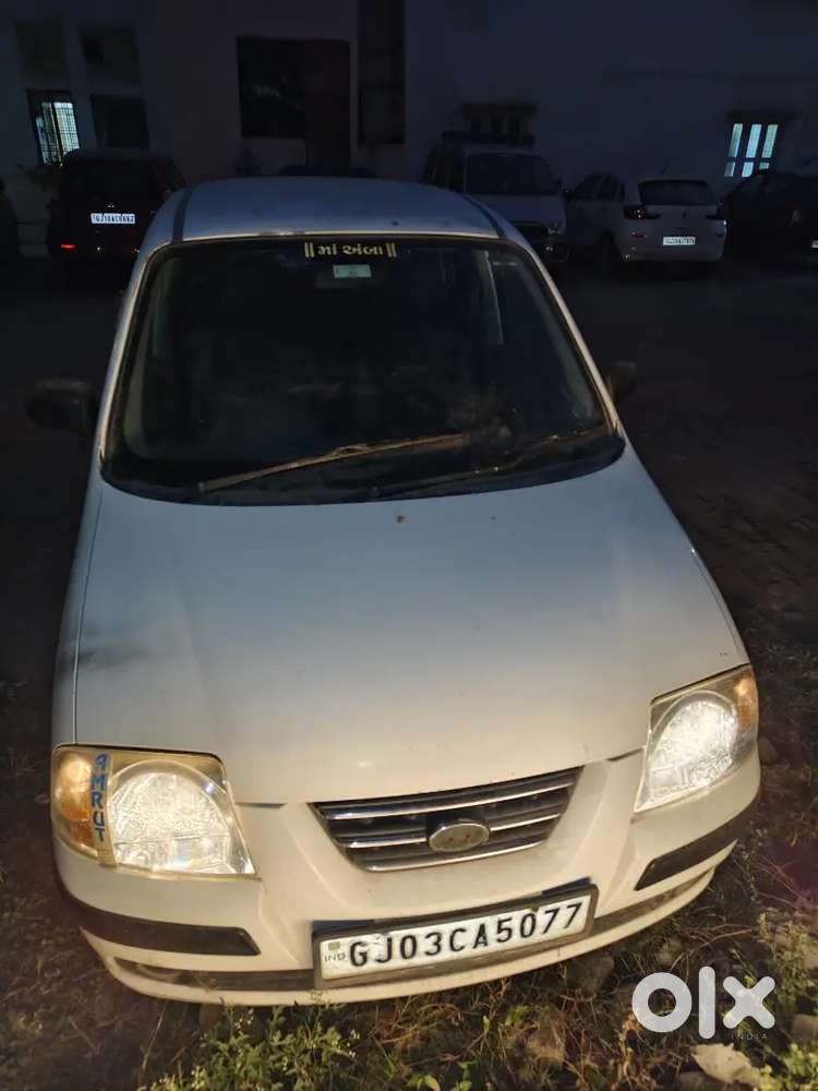 Hyundai Santro Xing Xo