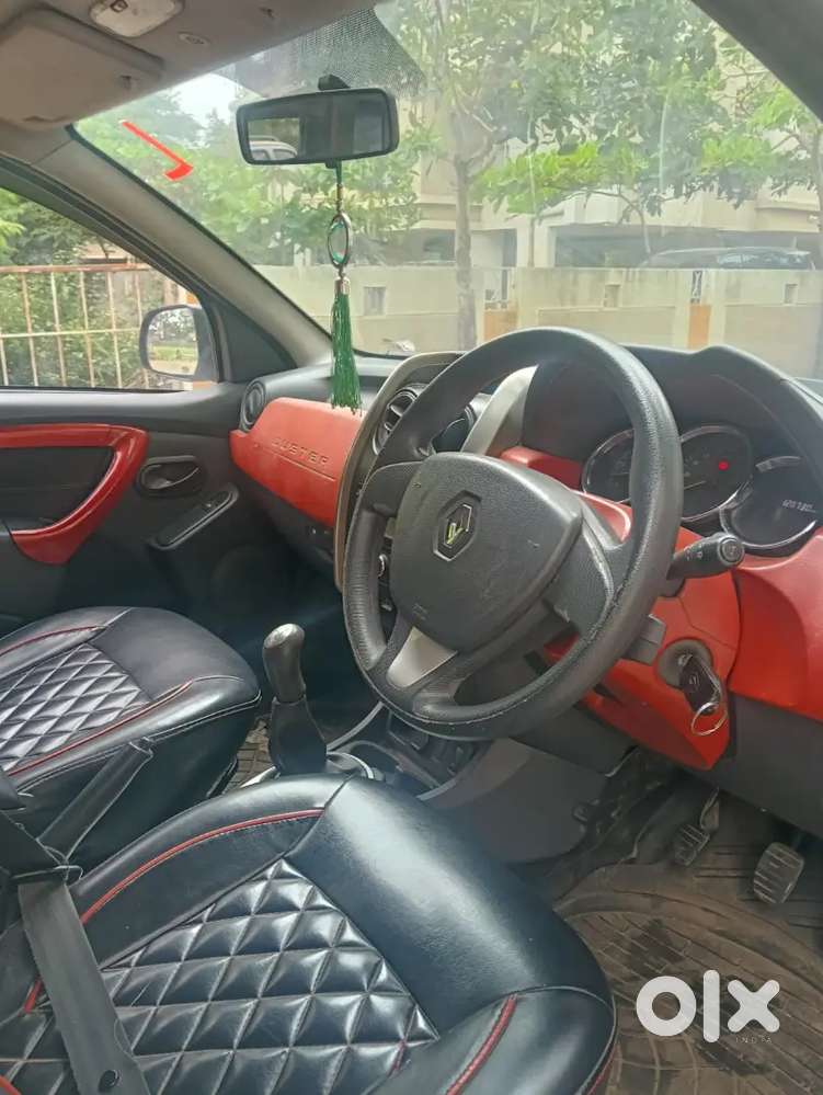 Renault Duster Diesel 2016