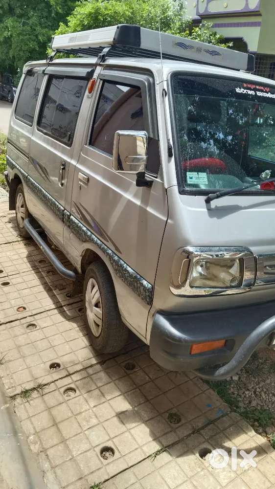 Maruti Suzuki Omni 2015 Petrol