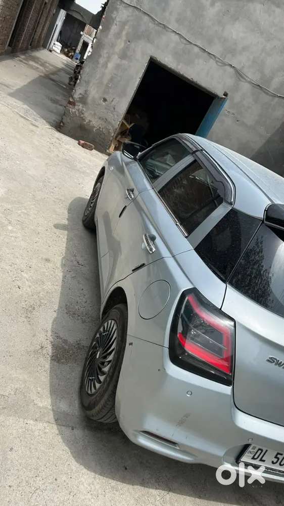 Maruti Suzuki Swift Lxi 2026