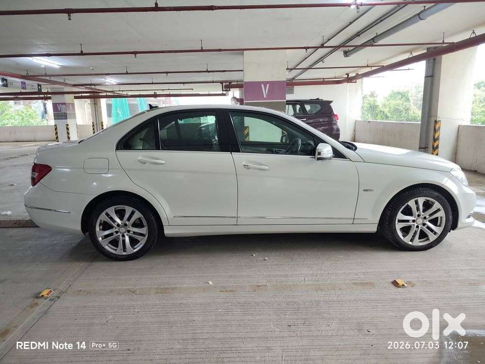 Mercedes-benz C-class 2.1 C 250 Cdi, 2012, Diesel