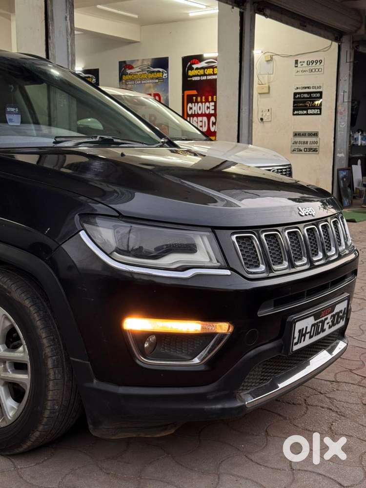 Jeep Compass 2.0 Limited Option, 2018, Diesel