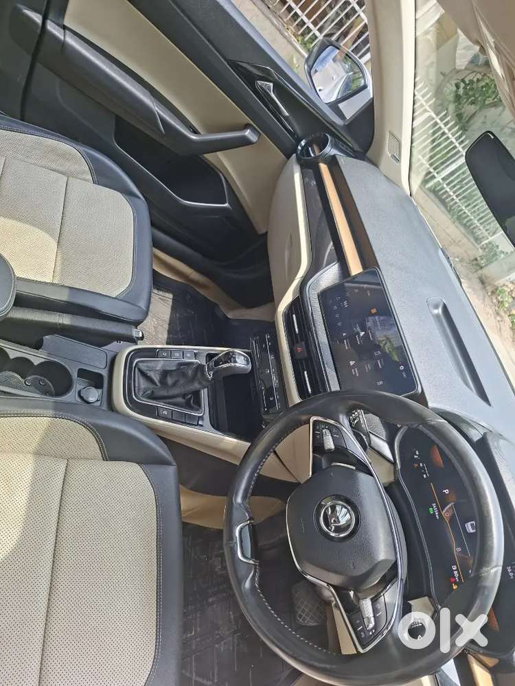 I Want Selling My Skoda Slavia Complete Showroom Service Available