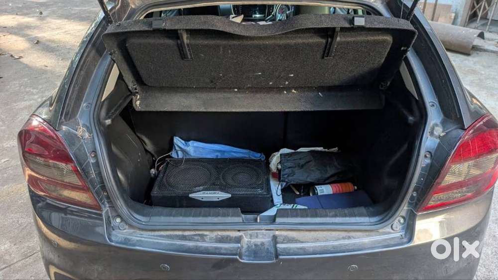 Baleno - Fully Loaded