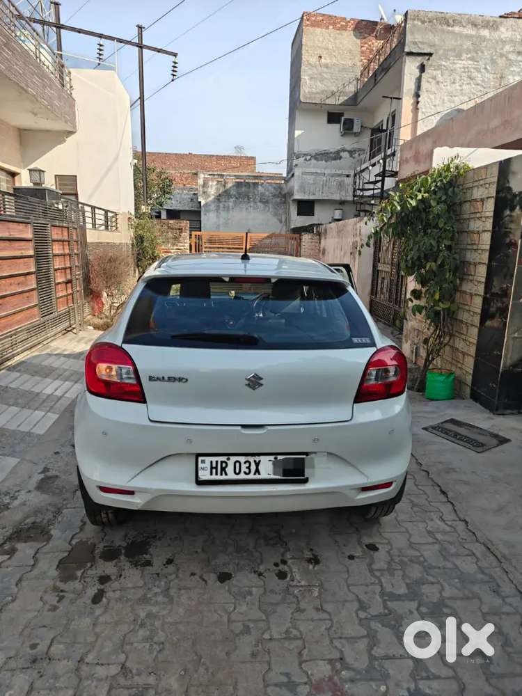 Maruti Suzuki Baleno 2018 Petrol 33800 Km Driven