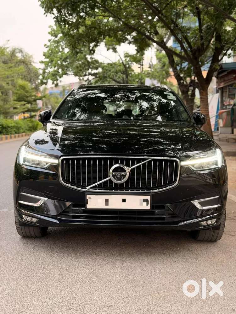 Volvo Xc60 Inscription D5, 2021, Diesel