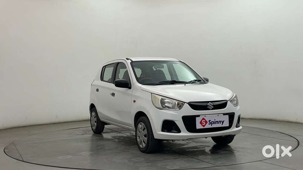 Maruti Suzuki Alto K10 Vxi Airbag, 2018, Petrol