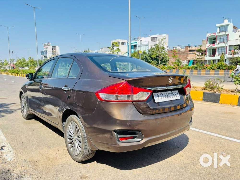Maruti Suzuki Ciaz, 2015, Diesel