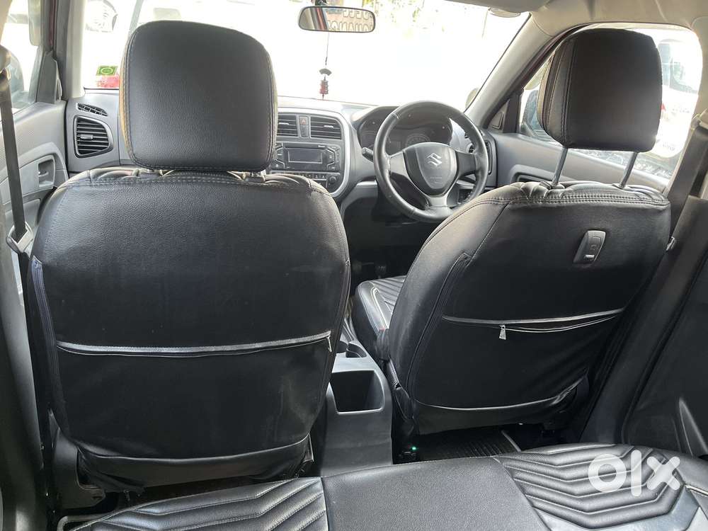 Maruti Suzuki Brezza Vdi, 2018, Diesel