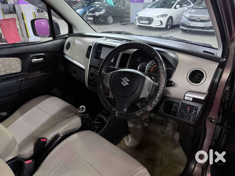 Maruti Suzuki Wagon R Vxi, 2016, Petrol
