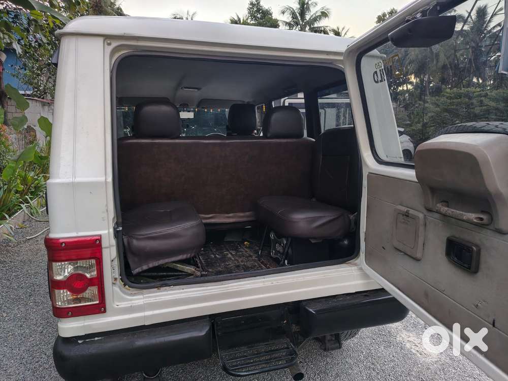 Mahindra Bolero Zlx Bsiii, 2014, Diesel