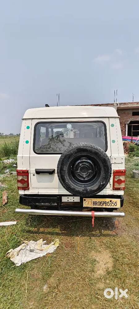 Mahindra Bolero Di 2013