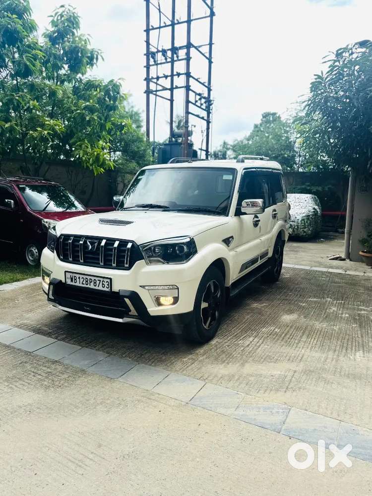 Mahindra Scorpio Classic 2023