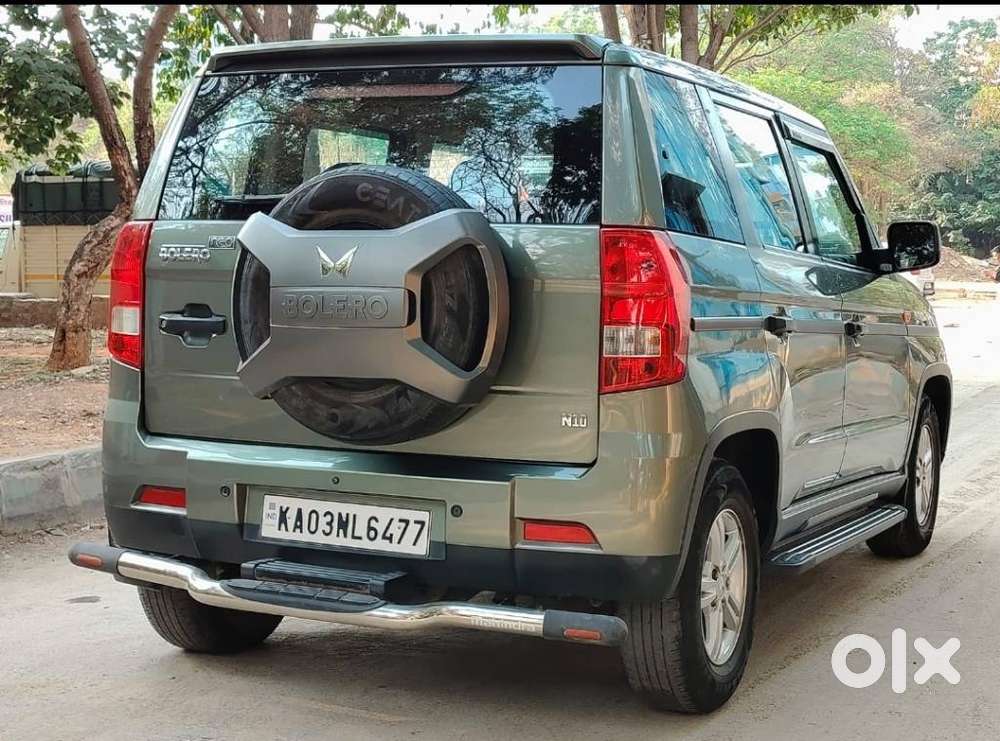 Mahindra Bolero Neo N10 (o), 2022, Diesel