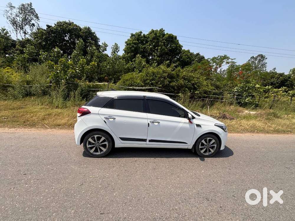 2015 Hyundai I20 Asta